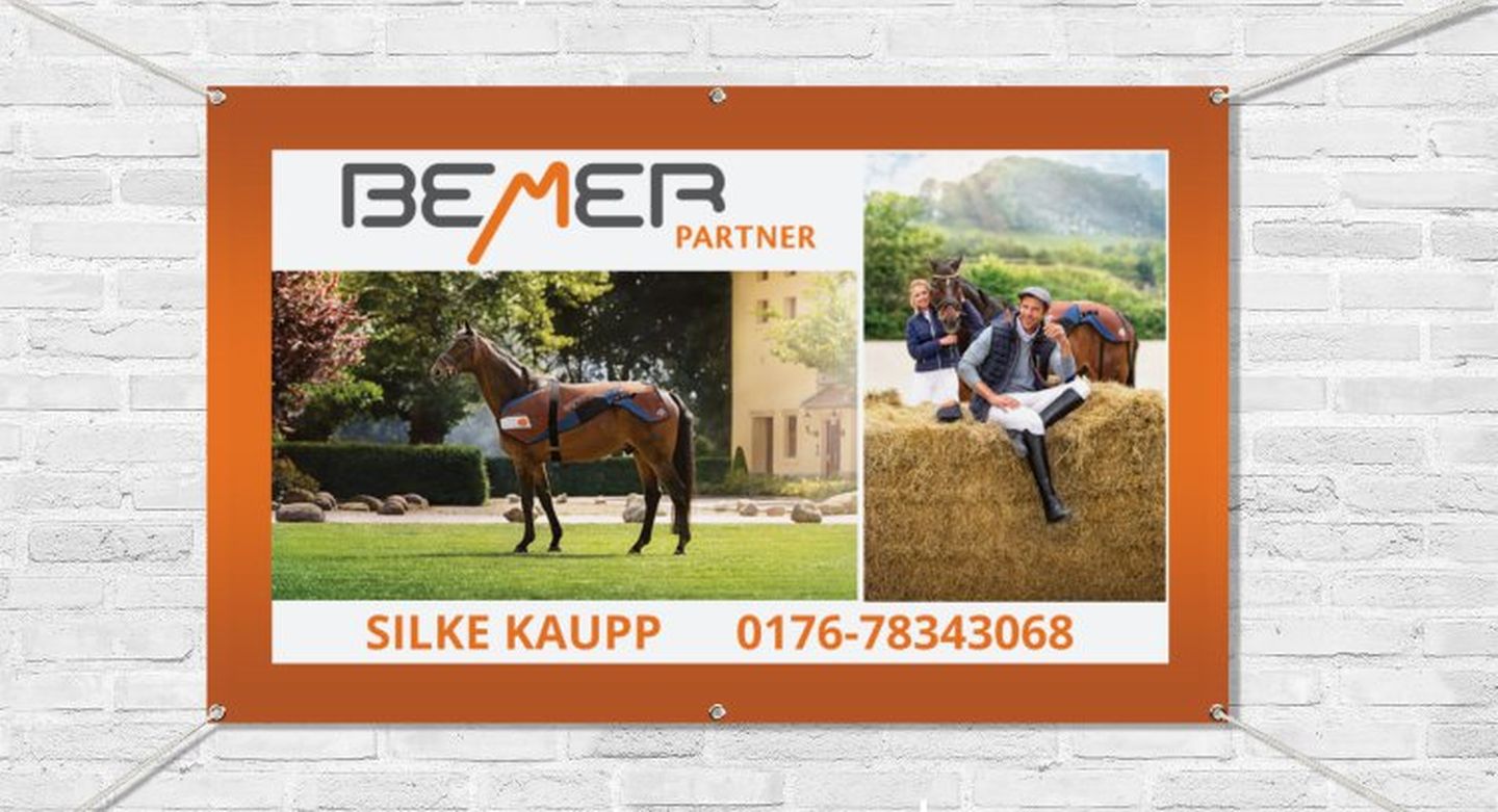 Banner Bemer Partner Silke Kaupp