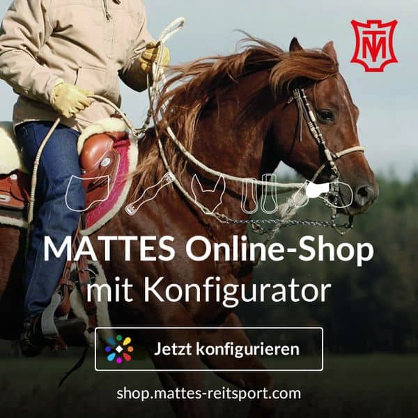 Mattes Sattelunterlagen konfigurieren